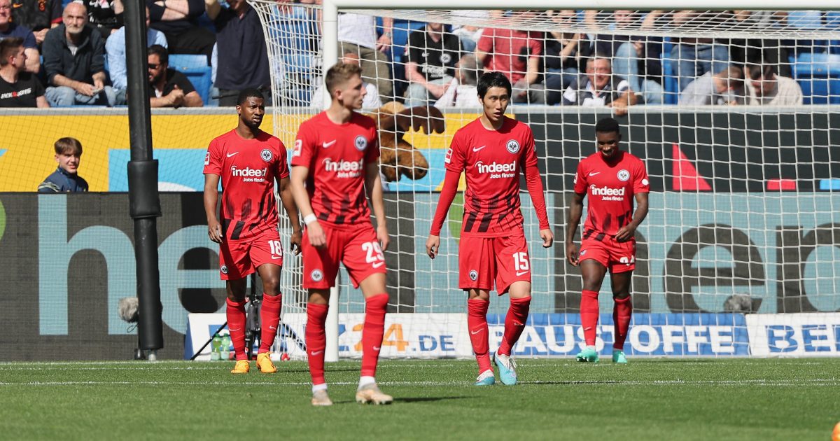 Zahlreiche Frankfurter verließen den Klub zu dieser Saison. SGE4EVER.de beleuchtet deren aktuellen Stand (Bild: IMAGO images / HMB-Media)