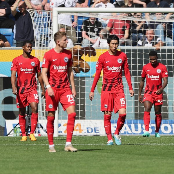 Zahlreiche Frankfurter verließen den Klub zu dieser Saison. SGE4EVER.de beleuchtet deren aktuellen Stand (Bild: IMAGO images / HMB-Media)