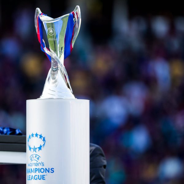  Das Finale steigt Ende Mai in Bilbao. (Foto: IMAGO / Beautiful Sports)