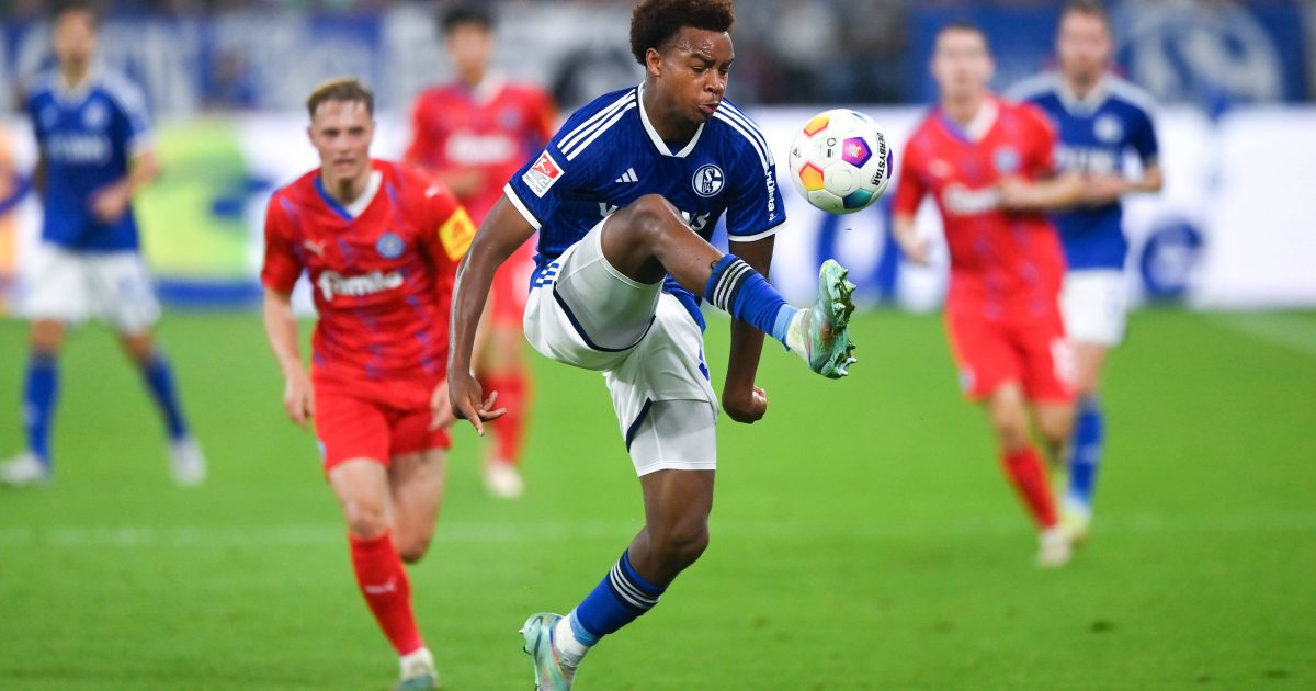  Assan Ouédraogo ist europaweit begehrt. (Foto: imago/Team2)