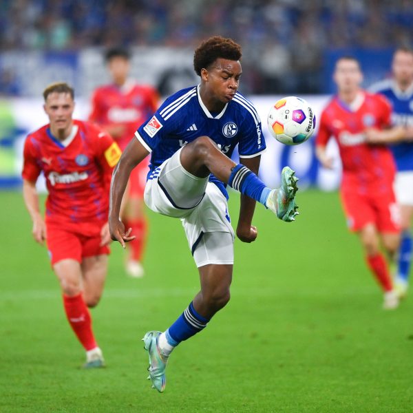  Assan Ouédraogo ist europaweit begehrt. (Foto: imago/Team2)