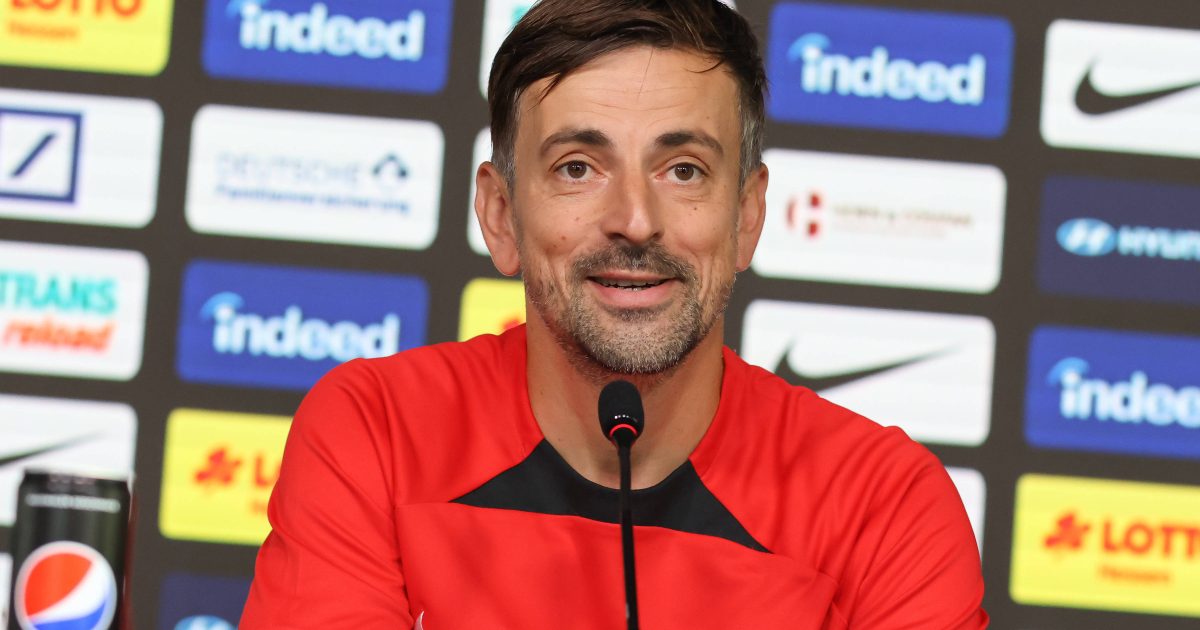  Niko Arnautis freut sich auf die nächste Herausforderung. (Foto: IMAGO / Eibner)