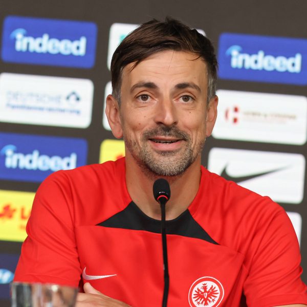  Niko Arnautis freut sich auf die nächste Herausforderung. (Foto: IMAGO / Eibner)