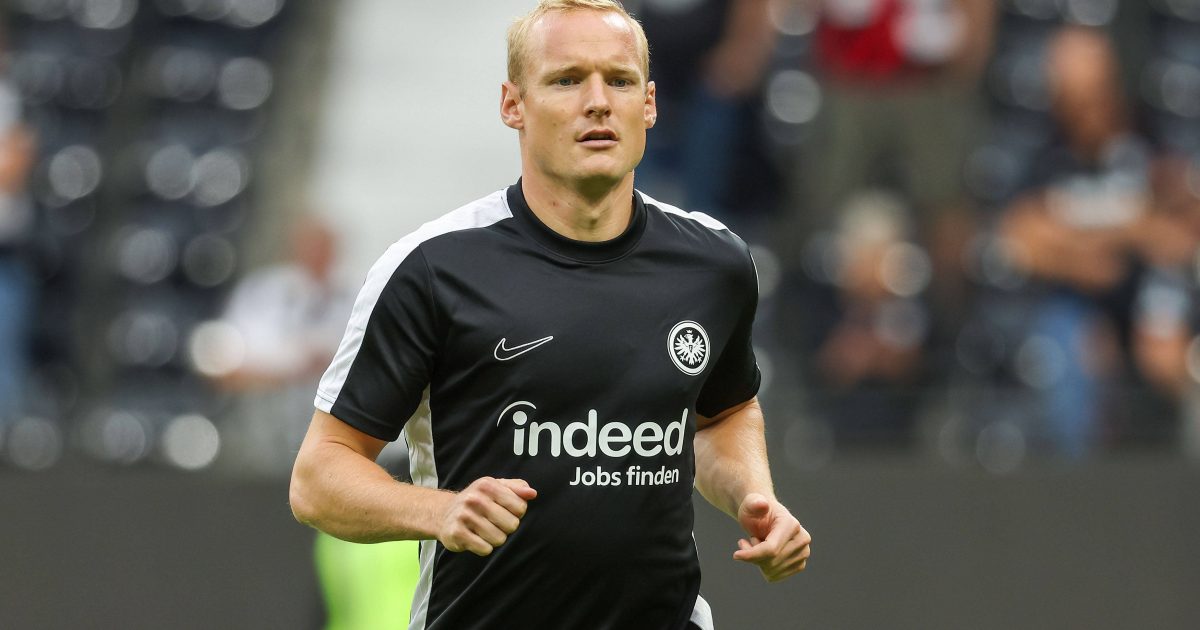  Steht Rodes Karriereende bevor? (Foto: IMAGO / HMB-Media)