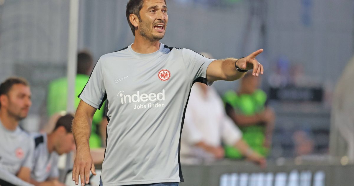 Kristjan Glibo sah unter dem Strich eine starke Leistung seiner Mannschaft beim Bahlinger SC. Archiv-Foto: IMAGO / Rene Schulz