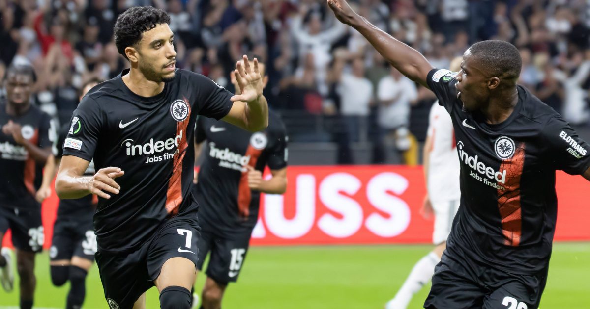  Nach dem erfolgreichen Einstand in der Conference League gegen Aberdeen FC soll in Griechenland der zweite Erfolg im Wettbewerb her. (Foto: IMAGO / Kessler-Sportfotografie)