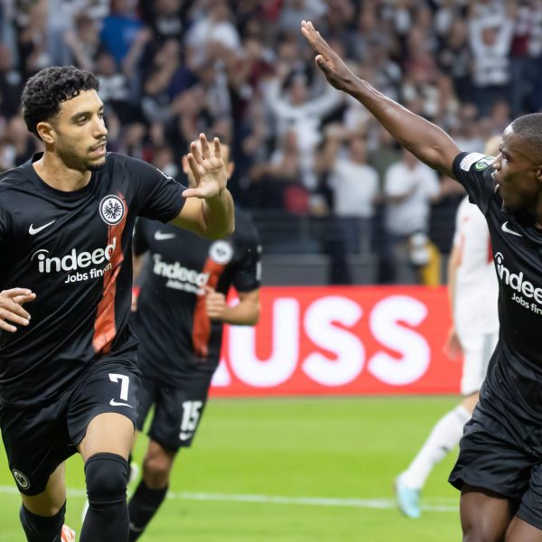  Nach dem erfolgreichen Einstand in der Conference League gegen Aberdeen FC soll in Griechenland der zweite Erfolg im Wettbewerb her. (Foto: IMAGO / Kessler-Sportfotografie)