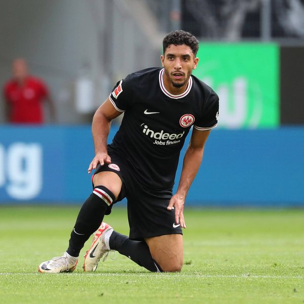  Um in der Liga den Anschluss nach oben zu halten, muss die SGE gegen Heidenheim zumindest punkten - ob ein Unentschieden reicht? Da gehen die Meinungen im heutigen SGE4EVER.de-Fantalk auseinander (Foto: IMAGO / regios24)