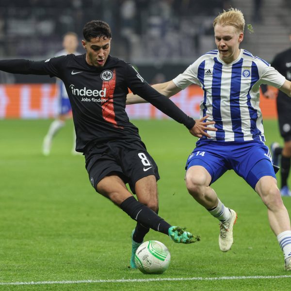  Die Standardsituationen von Fares Chaibi waren der Gamechanger gegen Helsinki. (Bild: IMAGO images / osnapix)