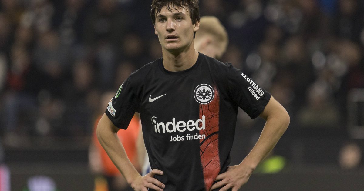  Paxten Aaronson hofft auf mehr Spielzeit. (Foto: IMAGO / Beautiful Sports)