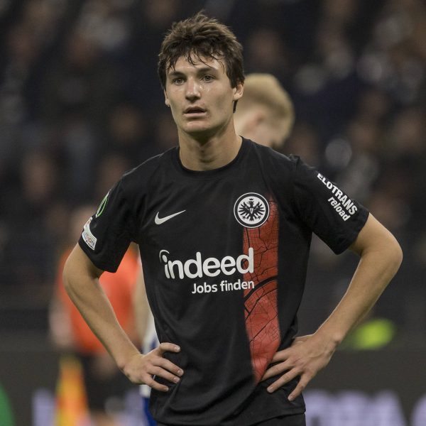  Paxten Aaronson hofft auf mehr Spielzeit. (Foto: IMAGO / Beautiful Sports)