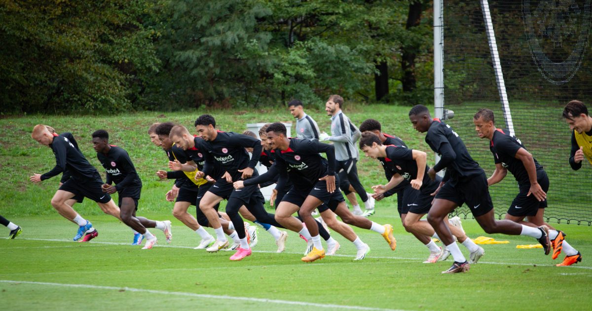  Im Rückspiel gegen PAOK geht es um den Gruppensieg. (Foto: IMAGO / Jan Huebner)