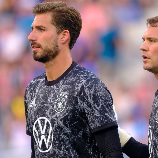  Kevin Trapp schwärmt von Konkurrent Manuel Neuer. (Foto: imago/Eibner)
