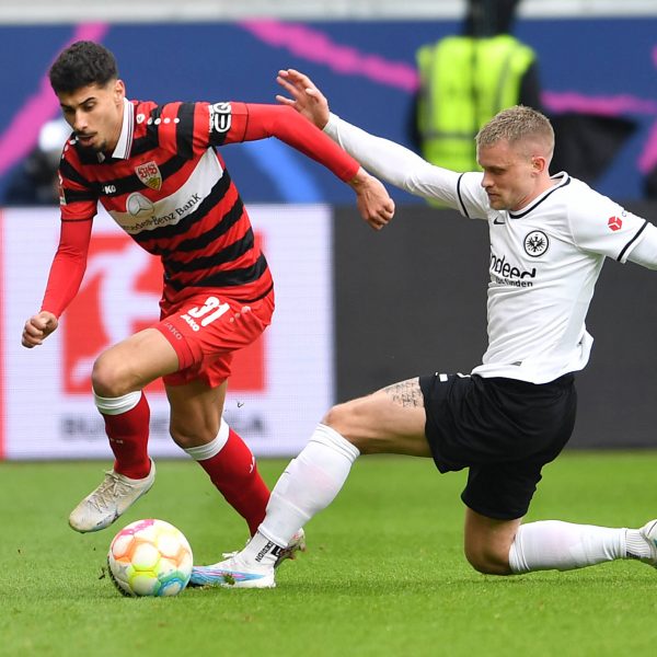  Topspiel um 18:30 gegen den VfB Stuttgart. (Foto: Imago / Revierfoto)