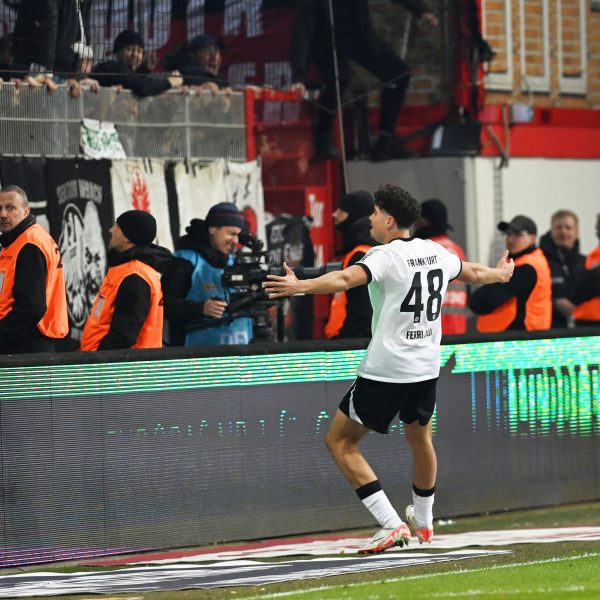  Nacho Ferri hat sich seinen Traum erfüllt. (Foto: IMAGO / Matthias Koch)