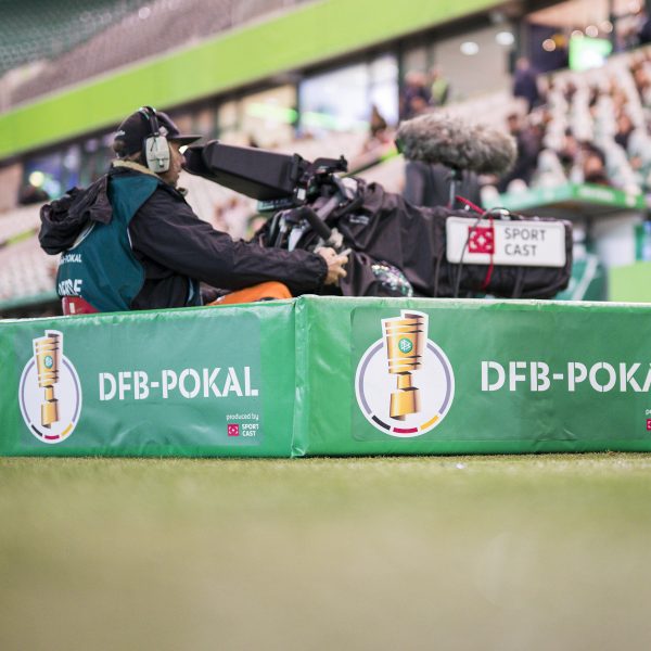  Frankfurt trifft auf Bayern Bezwinger 1. FC Saarbrücken. (Bild: IMAGO images / Noah Wedel)