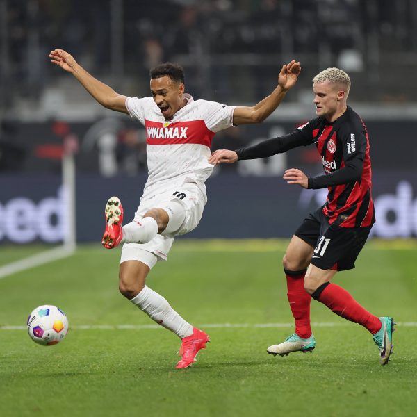  Philipp Max (rechts) traf. (Foto: imago/HMB-media)