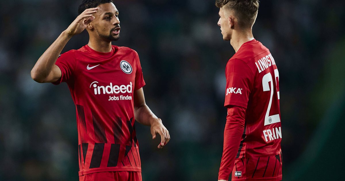  Leistungsträger verließen Frankfurt. (Foto: IMAGO / Eibner)