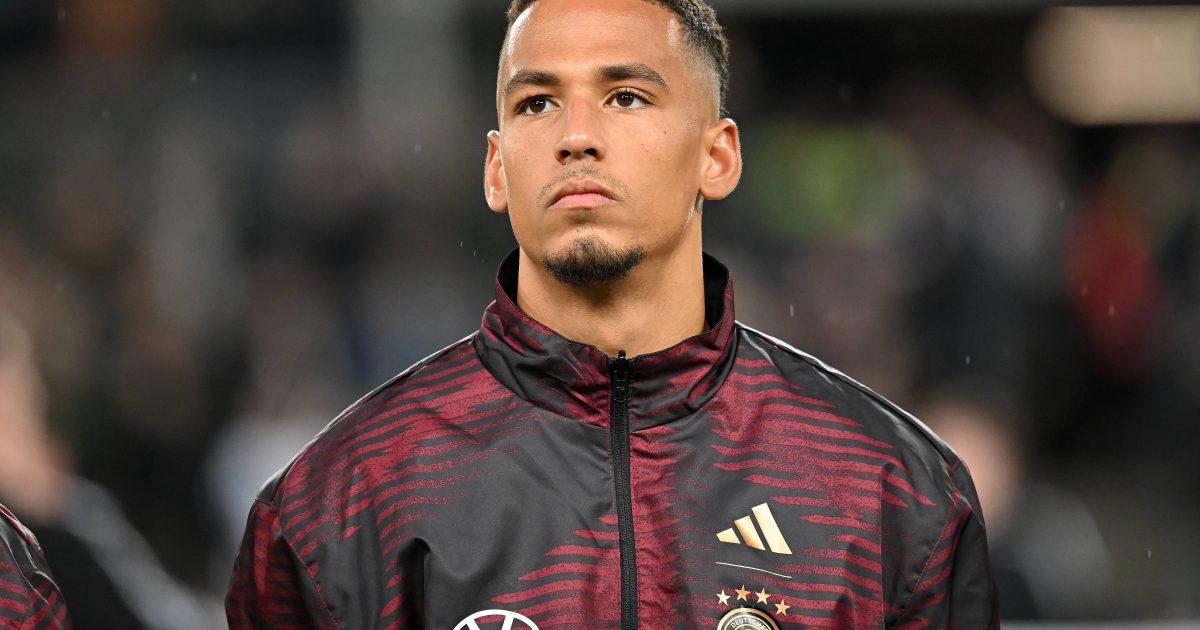 Thilo Kehrer spielte 27-mal für die DFB-Elf. (Foto: Imago/Ulrich Hufnagel)