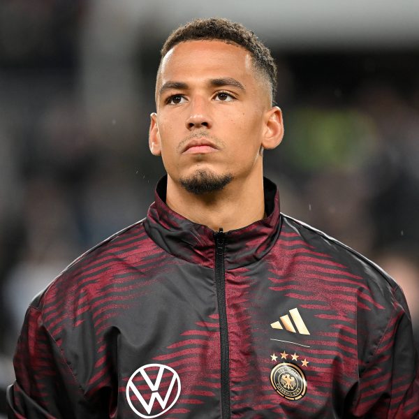  Thilo Kehrer spielte 27-mal für die DFB-Elf. (Foto: Imago/Ulrich Hufnagel)