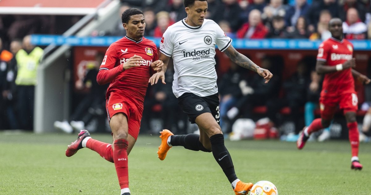  Das Spiel in Leverkusen könnte das schwierigste der laufenden Saison werden. (Foto: Imago / Mika Volkmann)