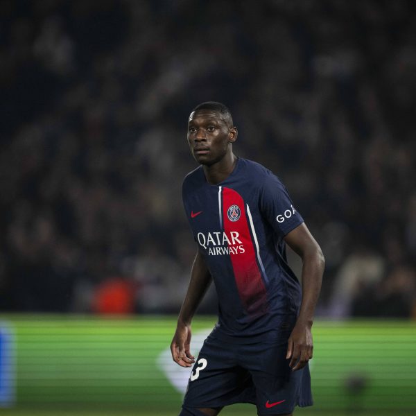  Randal Kolo Muani verließ die Eintracht in Ungnade. (Foto: IMAGO / ABACAPRESS)