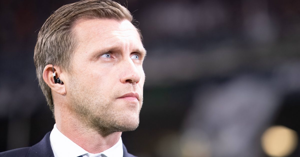 Sportvorstand Markus Krösche ist grundsätzlich zufrieden mit dem ersten Halbjahr der Saison 23/24. (Foto: IMAGO / eu-images)