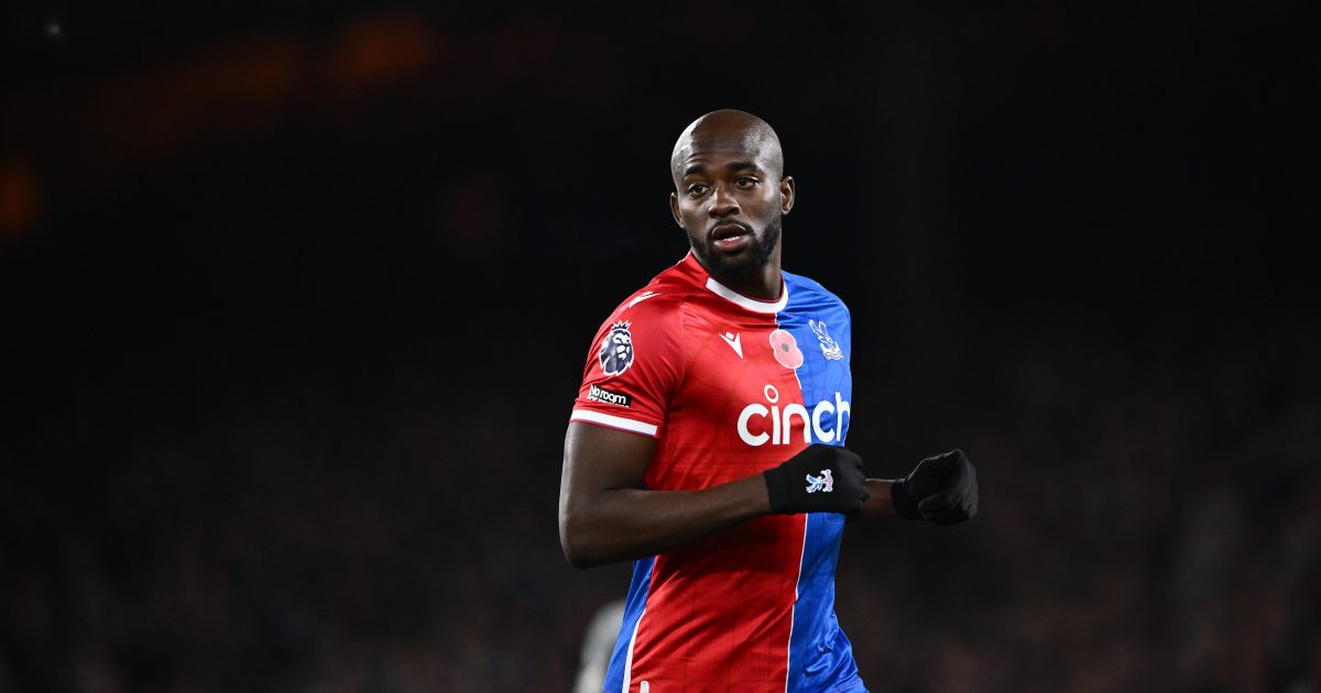 Jean-Philippe Mateta spielte zweieinhalb Jahre in der Bundesliga. (Foto: IMAGO / Sebastian Frej)