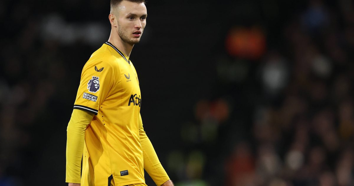  Sasa Kalajdzic könnte in die Bundesliga zurückkehren und für die SGE stürmen. (Foto: IMAGO / Newscom World)