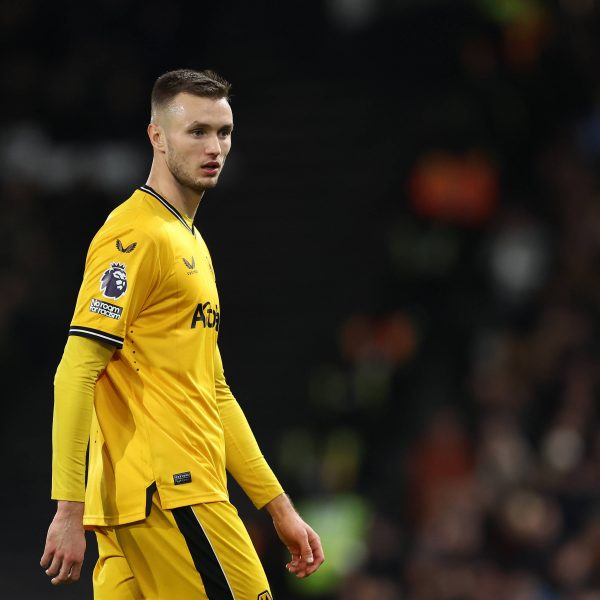  Sasa Kalajdzic könnte in die Bundesliga zurückkehren und für die SGE stürmen. (Foto: IMAGO / Newscom World)