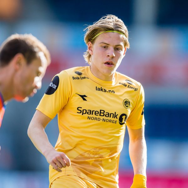  Nach seinem Abgang aus Norwegen stockte die Karriere von Hauge gewaltig. (Bild: IMAGO images / Bildbyran)