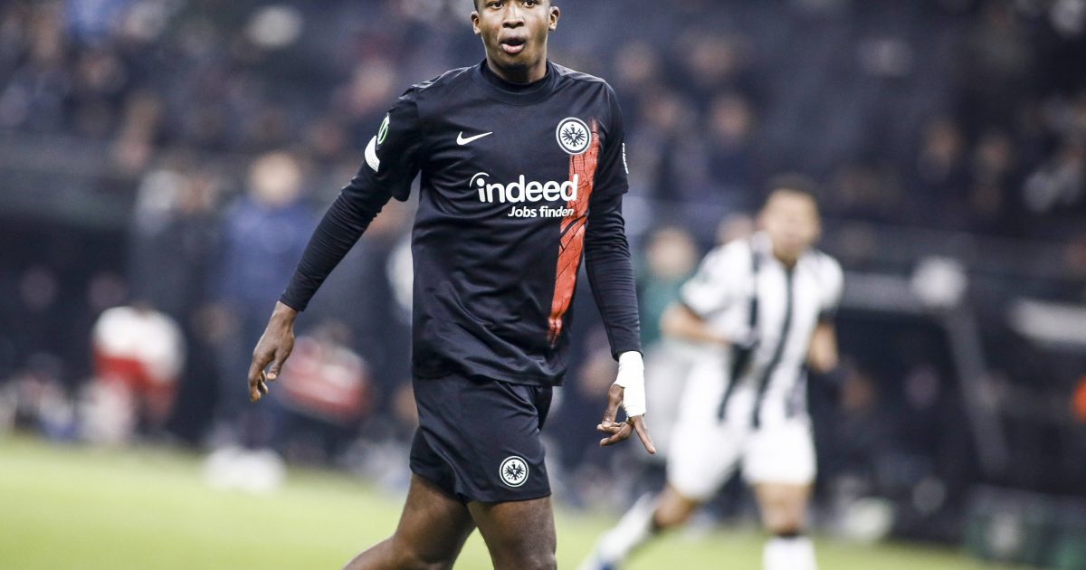  Pacho verfolgt ein ambitioniertes Ziel. (Foto: IMAGO / ZUMA Wire)