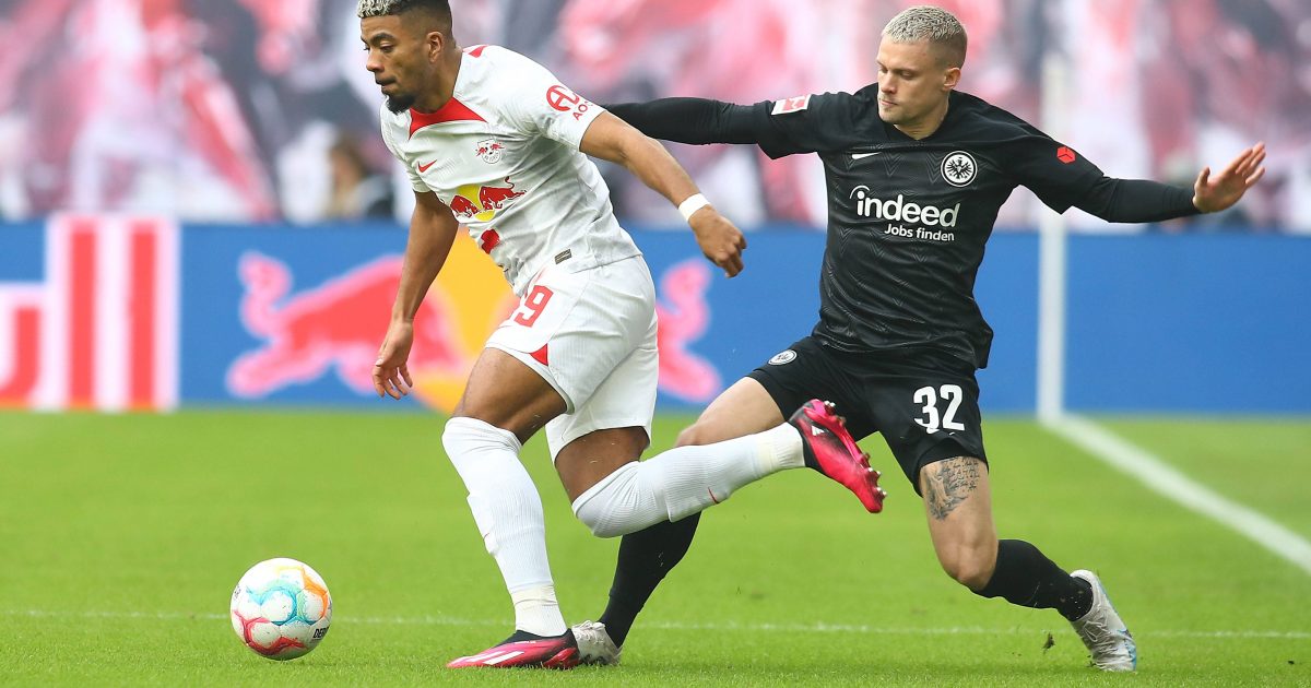  Ein wichtiges erstes Spiel im Jahr 2024 für die SGE. (Foto: Imago / Jan Huebner)