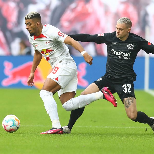  Ein wichtiges erstes Spiel im Jahr 2024 für die SGE. (Foto: Imago / Jan Huebner)