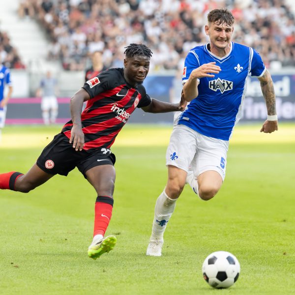  Auch am Samstag geht es für die SGE wieder um drei wichtige Punkte. (Foto: Imago / Kessler-Sportfotografie)