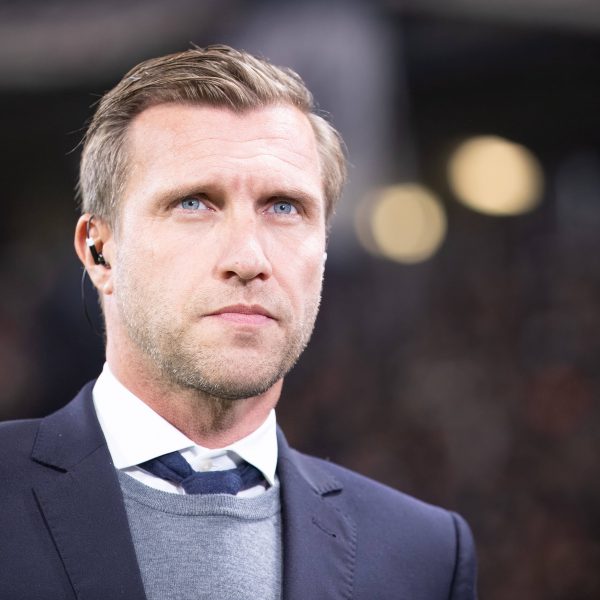  Markus Krösche will weiter Transfers mit Weitblick machen. (Foto: IMAGO / eu-images)