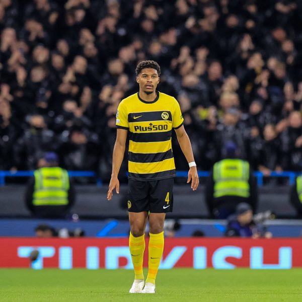  Innenverteidiger Aurèle Amenda soll ein Transfer-Ziel von Markus Krösche sein. (Foto: IMAGO / News Images)