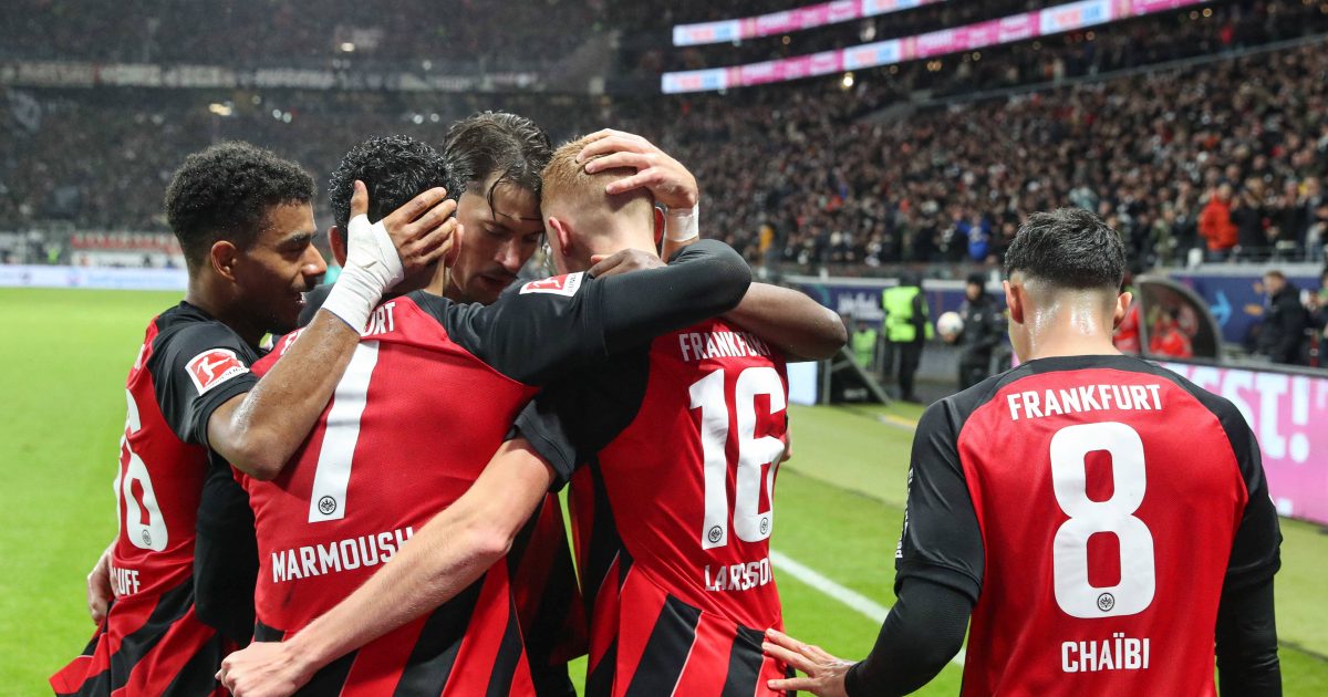  Die Hinrunde barg viele positive Überraschungen. (Foto: IMAGO / osnapix)