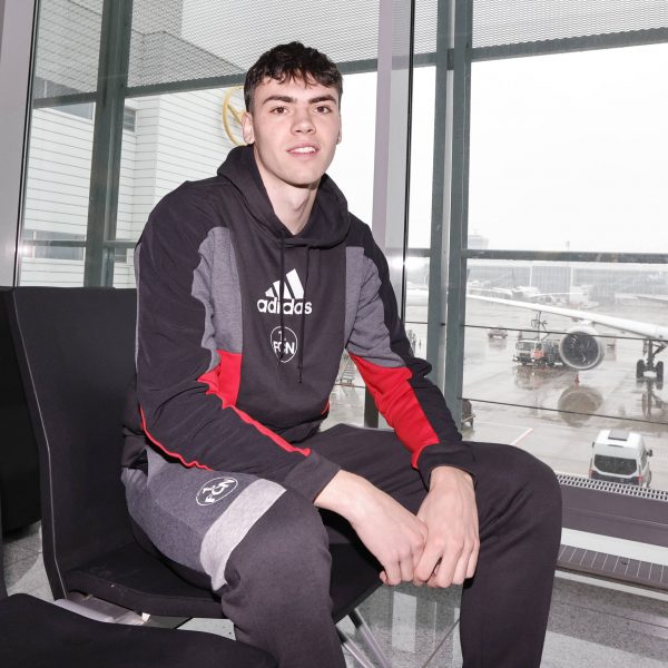  Marcel Wenig verlässt die Eintracht zunächst auf Leihbasis gen Nürnberg (Bild: IMAGO images / Zink)