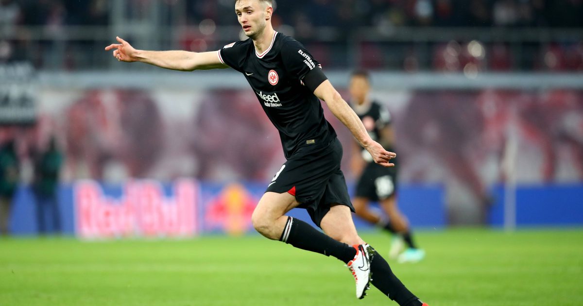  Sasa Kalajdzic hat das 