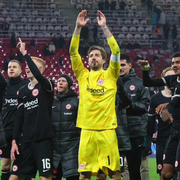  Kevin Trapp war einer der Matchwinner am Samstag in Leipzig. (Foto: IMAGO / Picture Point LE)