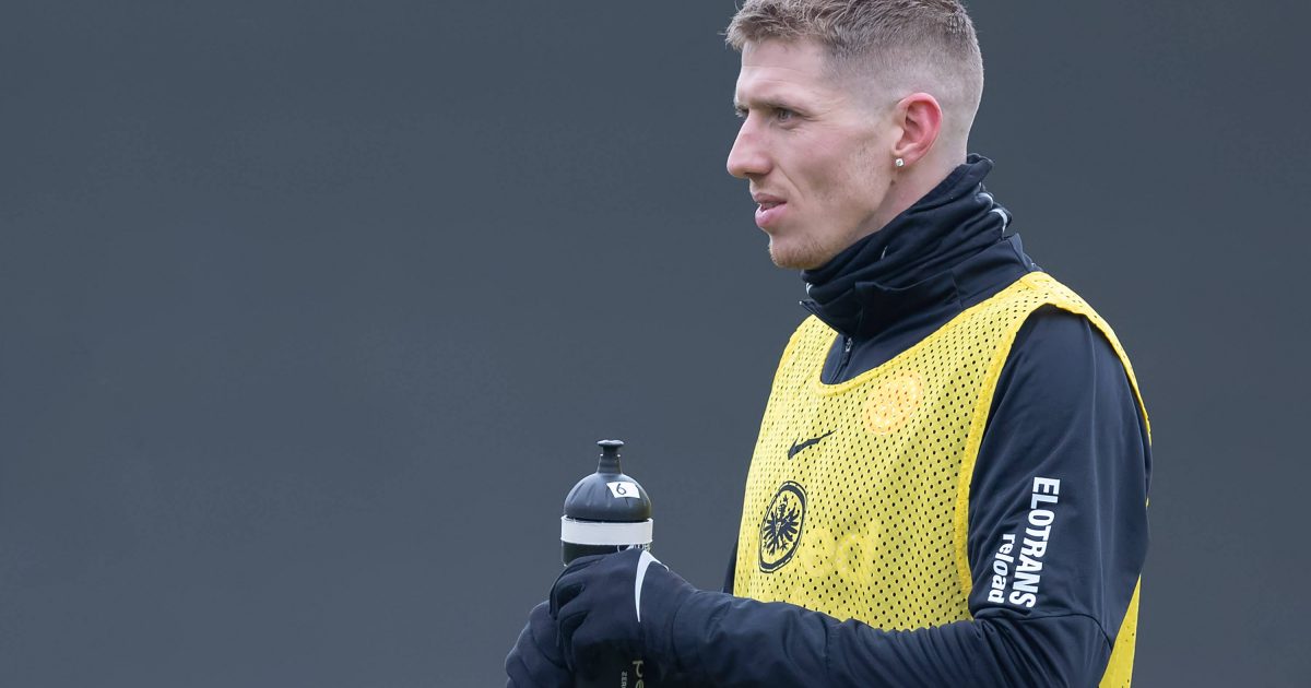 Jakic wird ein Fuggerstädter. (Foto: IMAGO / Kessler-Sportfotografie)