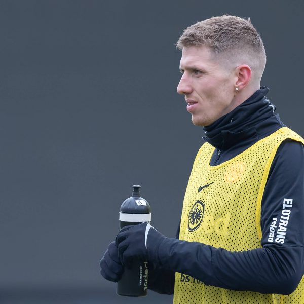  Jakic wird ein Fuggerstädter. (Foto: IMAGO / Kessler-Sportfotografie)