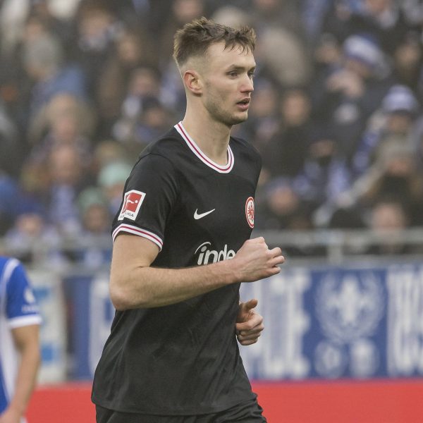  Starker Derbyeinsatz von Neuzugang Kalajdzic sichert ihm direkt die erste Auszeichnung Spieler des Spiels. (Bild: IMAGO images / BeautifulSports)