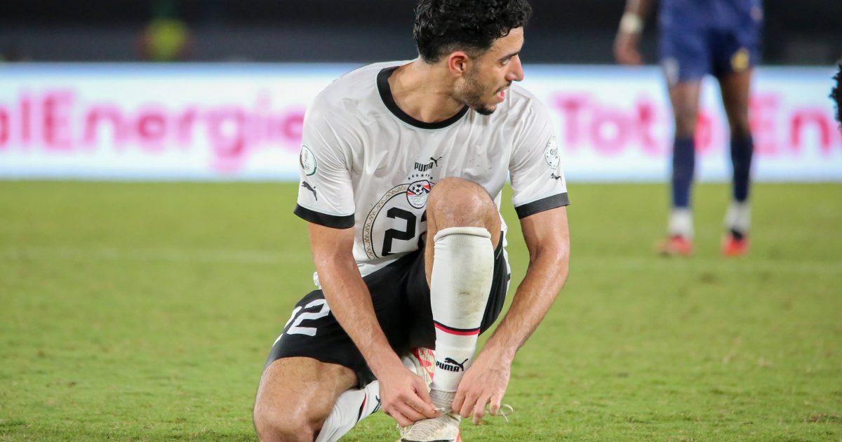  Durch den Einzug ins Achtelfinale wird Omar Marmoush der SGE weiterhin fehlen. (Foto: IMAGO / Shengolpixs)