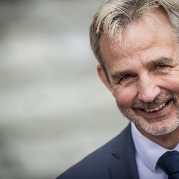  Glühender Eintracht-Fan und Union-Ehrenpräsident: Jürgen Baatzsch. (Foto: imago/Reporters)