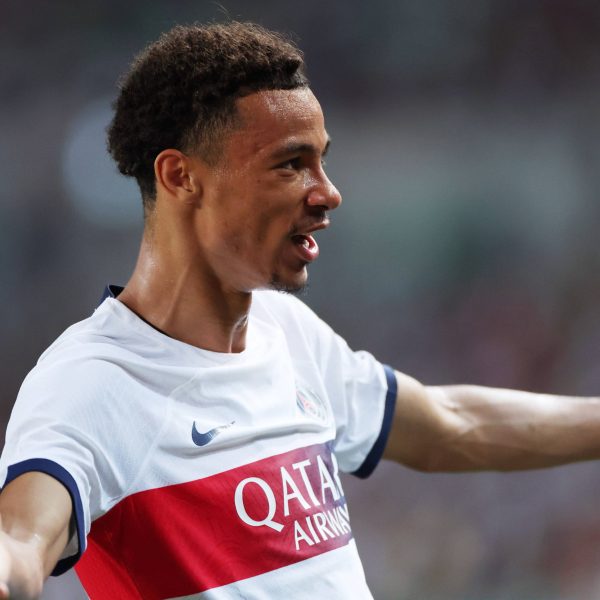  Laut Medienberichten befindet sich der Königstransfer der SGE bereits im Flieger richtung Frankfurt. (Foto: IMAGO / AFLOSPORT)