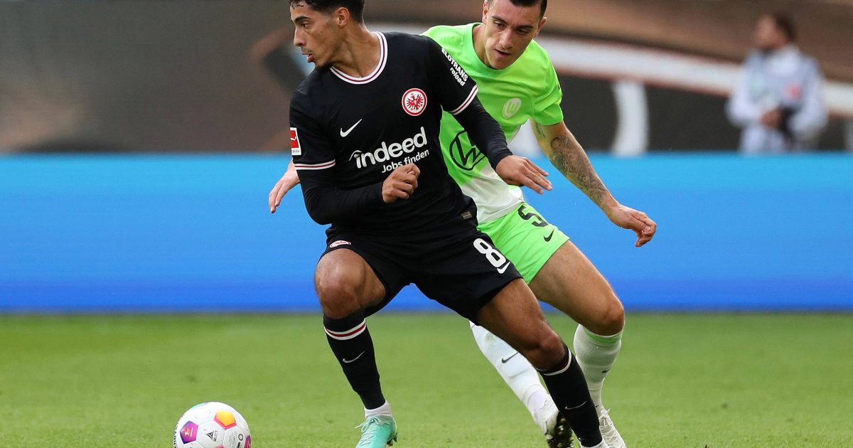  Im Hinspiel musste man sich 0:2 geschlagen geben. (Foto: Imago / regios24)