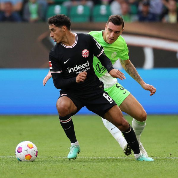  Im Hinspiel musste man sich 0:2 geschlagen geben. (Foto: Imago / regios24)