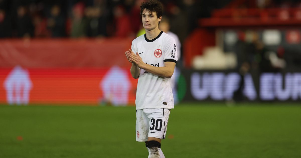  Paxten Aaronson schließt sich Vitesse Arnheim an. (Foto: IMAGO / HMB-Media)